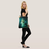 Das Studio-Design von Ghosted Artist Tasche (Am Model)