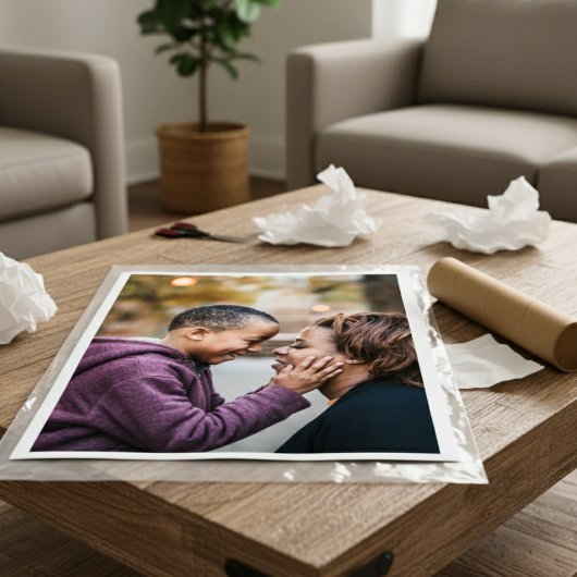 Das Studio "Memory Makers" Fotodruck