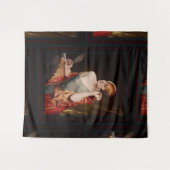 Das Studio Mirror von Albert Henry Collings Wandteppich (Vorderseite (Horizontal))