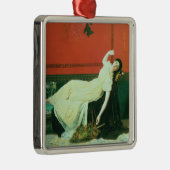 Das Studio Silbernes Ornament (Rechts)