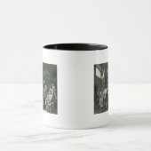 Das Studio von Jacques Louis David Tasse (Zentrum)