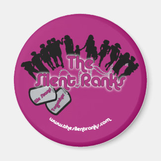 Das stumme Ranks-Magnet Magnet