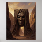 Das stumme Tor Poster (Vorne)