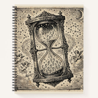 Das Stundenbuch der Seelen Journal Notizblock