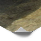 Das Sturm Pierre-Auguste-Cot 1880 Poster (Ecke)