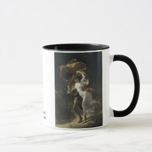 Das Sturm Pierre-Auguste Feldbett 1880 Tasse