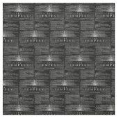 Das Sturmshakespeare-Spiel-Gewebe Stoff (Muster)