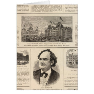 Das Sturtevant House, New York