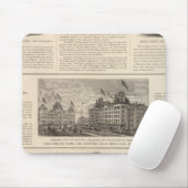 Das Sturtevant House, New York Mousepad (Mit Mouse)