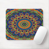 Das Südamerika fühlt sich... Mousepad (Mit Mouse)