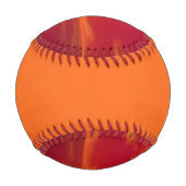 Das Sun Red Tropics Palm Beach Baseball (Rückseite)