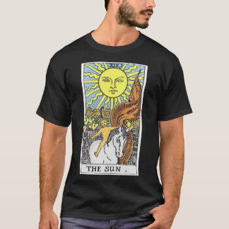 Das Sun-Tarot T-Shirt