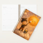 Das Sun Workshop Notizbuch Planer (Anzeige)