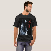 Das SÜNDEN-SENSENMÄNNER "Scrimm" T-Shirt (Vorne ganz)