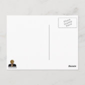 Das Sunset Room - Postkarte (Rückseite)