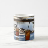 Das Sunshine Coast Australia Foto Kaffeetasse (Mittel)