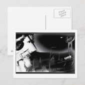 Das Super: 20. Jahrhundert veraltet Postkarte (Vorne/Hinten)