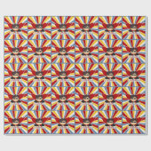 Das Super Kid Comic Buch für Jungen Geschenkpapier (Flach)