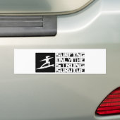 Das Surfen überleben Autoaufkleber (Auf Auto)