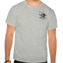 "das" surfpirate Shirt
