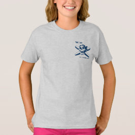 "das" surfpirate T-Shirt