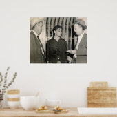 DAS SUSPECT #46 POSTER (Küche)