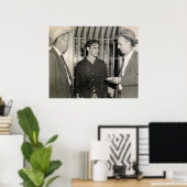 DAS SUSPECT #46 POSTER (Heimbüro)