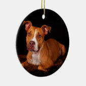 Das süße Pitty Keramik Ornament (Rechts)