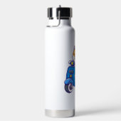 Das süße Shiba-Paar Trinkflasche (rechts)