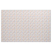 Das süßeste Chaos - überall kleine Hände Stoff (Yard (91,4 cm))