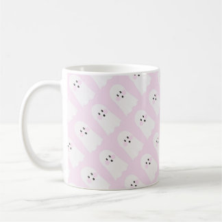 Das süßeste Geister-Muster  Kaffeetasse