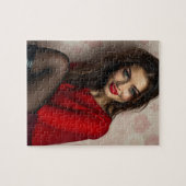 Das süßeste Lächeln Puzzle (Horizontal)