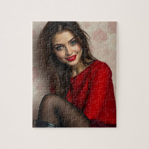 Das süßeste Lächeln Puzzle