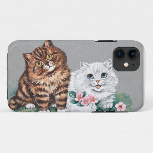 Das süßeste Paar, Louis Wain Case-Mate iPhone Hülle