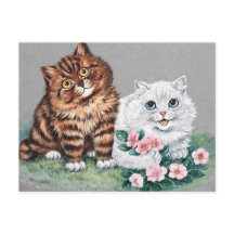 Das süßeste Paar, Louis Wain