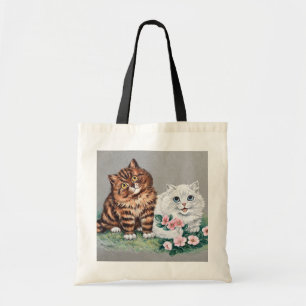 Das süßeste Paar, Louis Wain Tragetasche