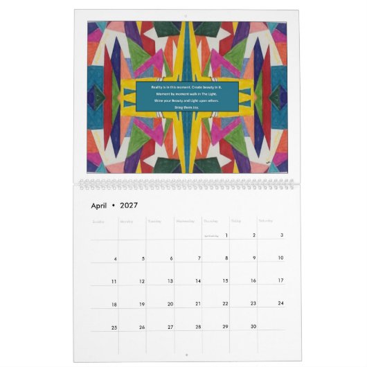 Das Suzan 2017 J. Collection Calander Kalender (Apr 2027)