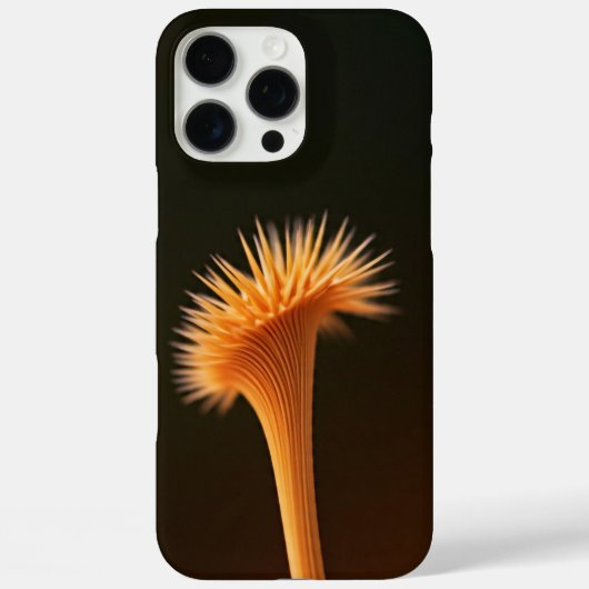 Das "Sway with Grace" iPhone 16 pro Max Back Cover (Rückseite)