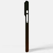 Das "Sway with Grace" iPhone 16 pro Max Back Cover (Rückseite / Links)