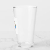 Das Sweat - Grit & Grind Workout T-Shirt einbinden Glas (Links)