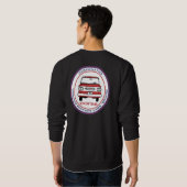 Das Sweatshirt Corvanatics Männer in den Farben (Schwarz voll)