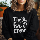 Das Sweatshirt der Boo-Crew