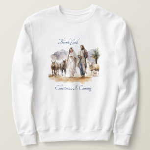 Das Sweatshirt der ersten Weihnachtsreihe 1