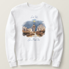 Das Sweatshirt der ersten Weihnachtsreihe 4