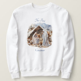 Das Sweatshirt der ersten Weihnachtsreihe 6