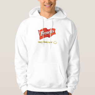 Das Sweatshirt der Franzosen