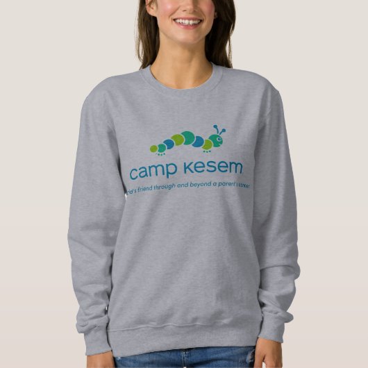 Das Sweatshirt der Frauen (Vorderseite)