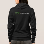 das Sweatshirt der Frauen (Rückseite)