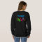 Das Sweatshirt der für immer Trippy Frauen