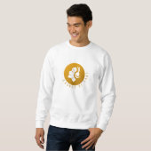 Das Sweatshirt der Männer (Vorne ganz)